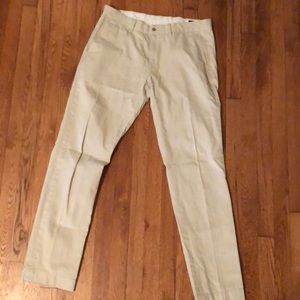 Polo khaki pants. No stains